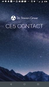 CE5 Contact app